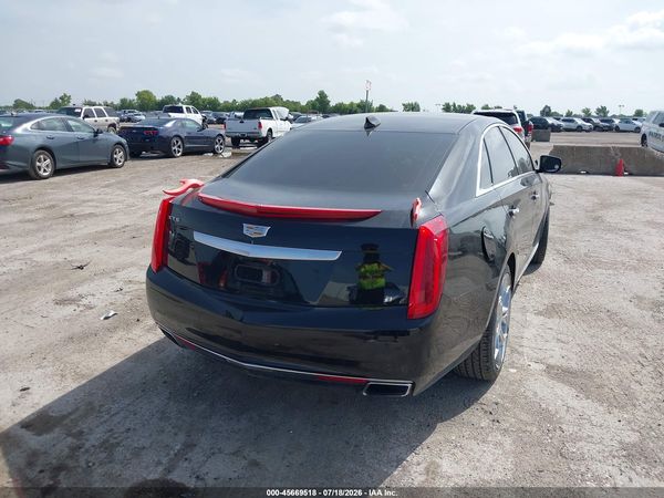 2017 CADILLAC XTS LUXURY