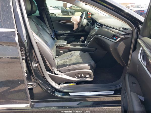 2017 CADILLAC XTS LUXURY