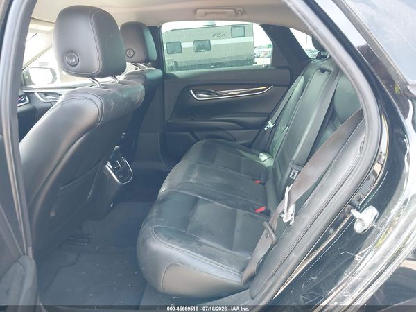 2017 CADILLAC XTS LUXURY
