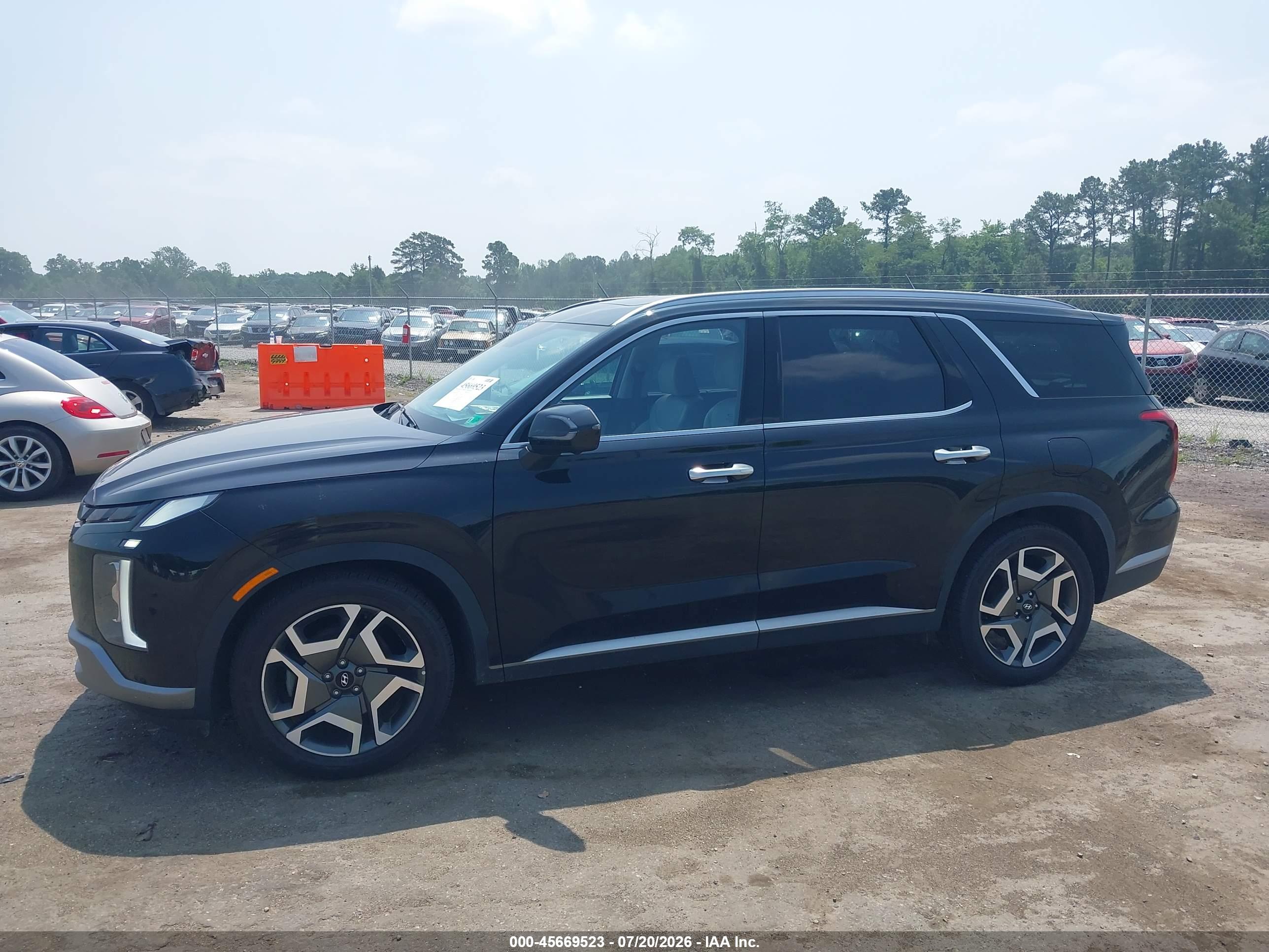 2023 HYUNDAI PALISADE SEL