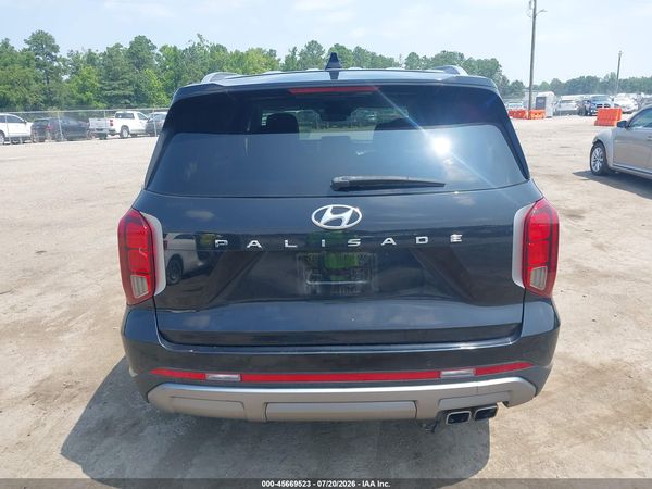 2023 HYUNDAI PALISADE SEL