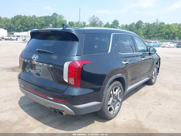 2023 HYUNDAI PALISADE SEL