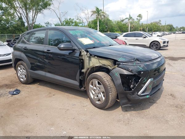 2024 HYUNDAI KONA SE