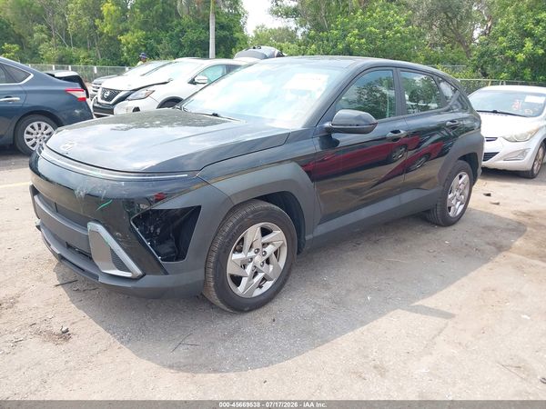 2024 HYUNDAI KONA SE