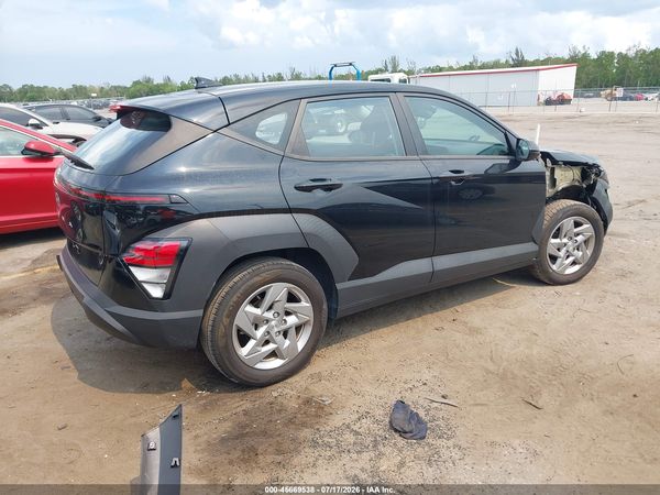 2024 HYUNDAI KONA SE