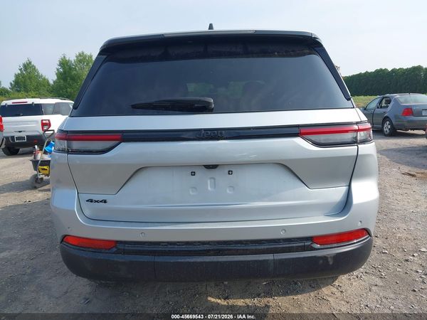 2025 JEEP GRAND CHEROKEE ALTITUDE X 4X4