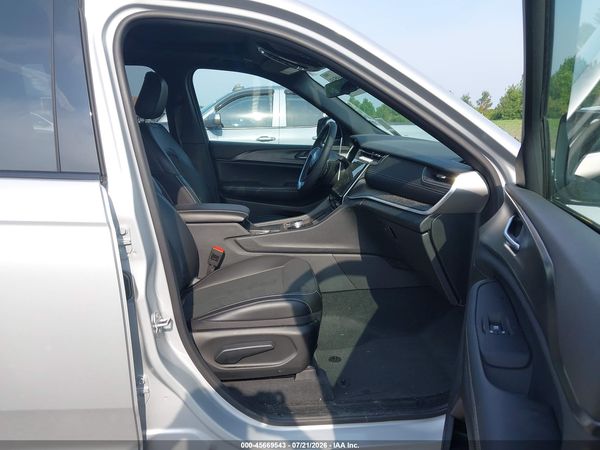 2025 JEEP GRAND CHEROKEE ALTITUDE X 4X4