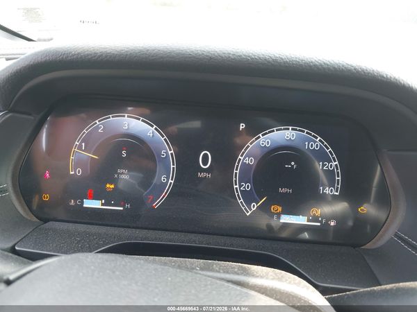2025 JEEP GRAND CHEROKEE ALTITUDE X 4X4