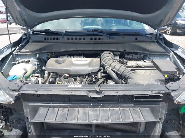 2019 HYUNDAI KONA LIMITED