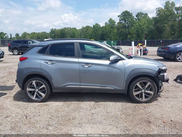 2019 HYUNDAI KONA LIMITED