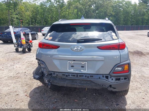 2019 HYUNDAI KONA LIMITED