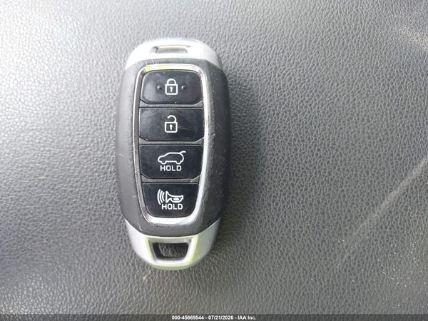 2019 HYUNDAI KONA LIMITED