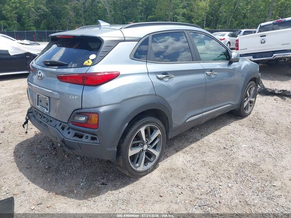 2019 HYUNDAI KONA LIMITED