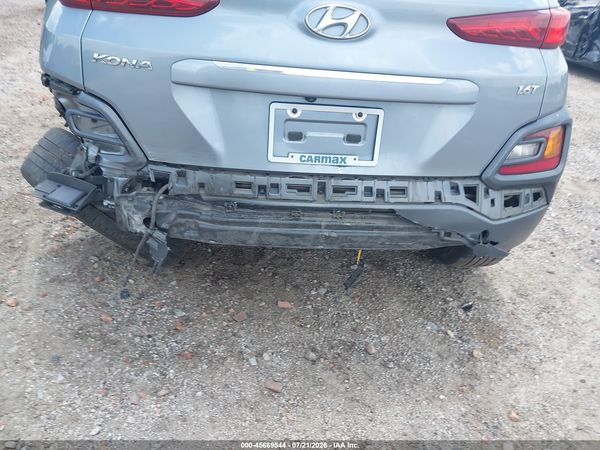 2019 HYUNDAI KONA LIMITED