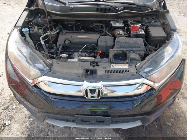 2017 HONDA CR-V LX