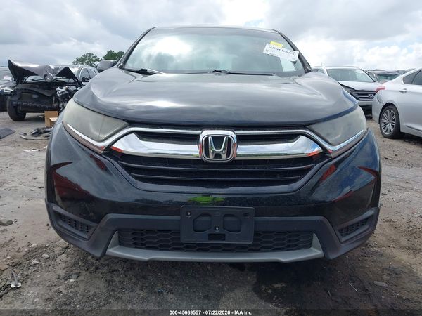 2017 HONDA CR-V LX