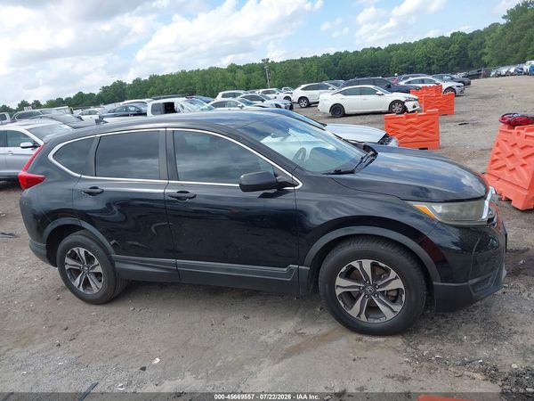 2017 HONDA CR-V LX