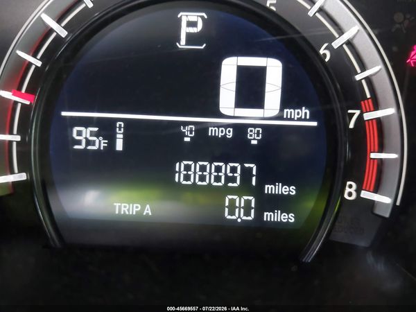 2017 HONDA CR-V LX