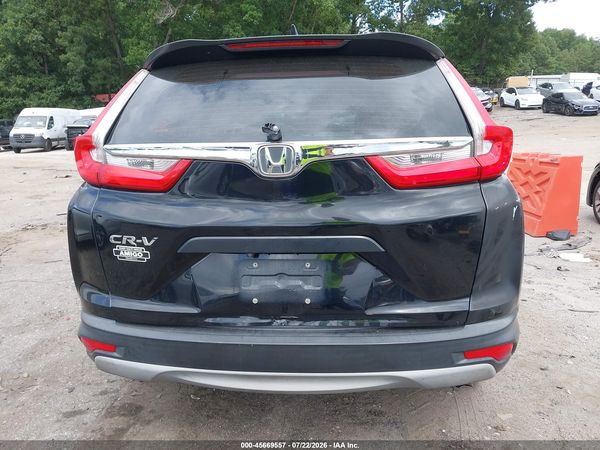 2017 HONDA CR-V LX