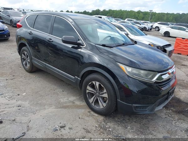 2017 HONDA CR-V LX