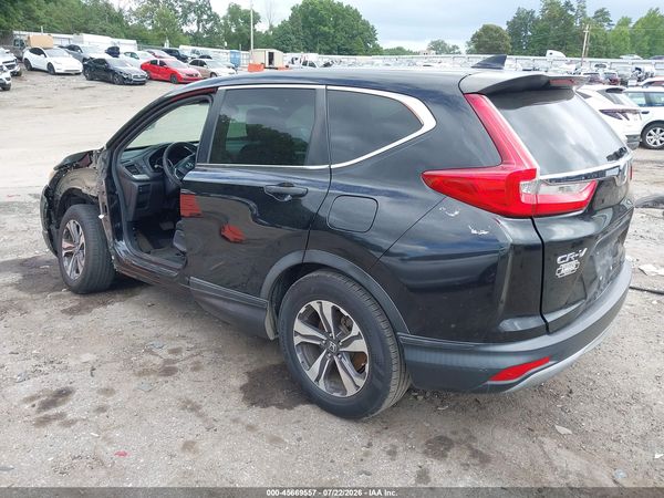 2017 HONDA CR-V LX
