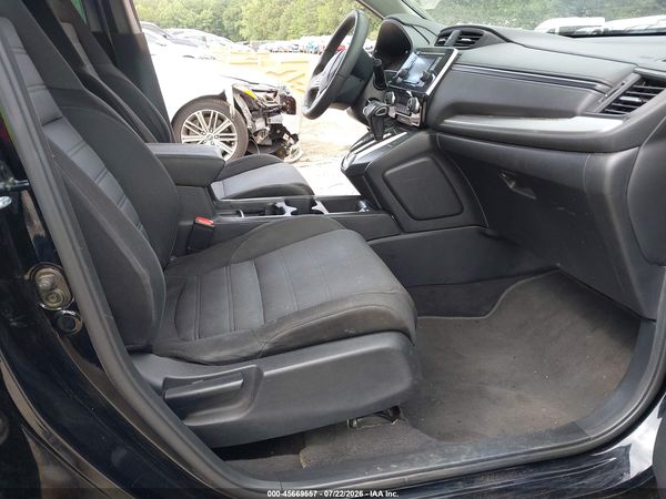 2017 HONDA CR-V LX