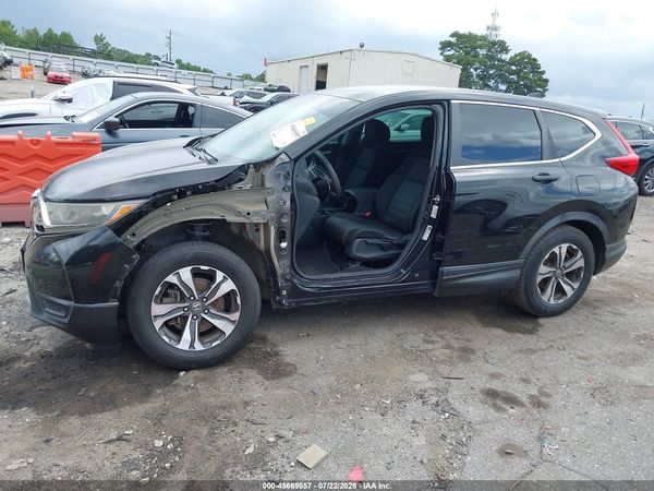 2017 HONDA CR-V LX