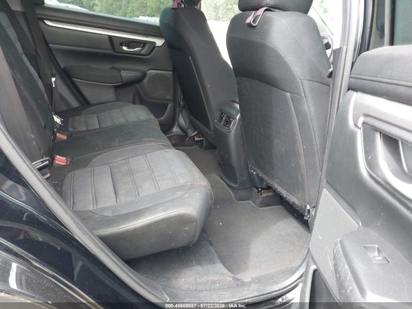 2017 HONDA CR-V LX