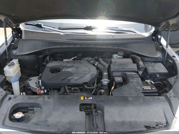 2017 KIA SORENTO 2.0T EX