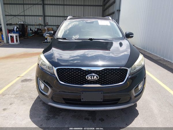 2017 KIA SORENTO 2.0T EX