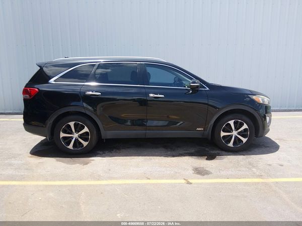 2017 KIA SORENTO 2.0T EX