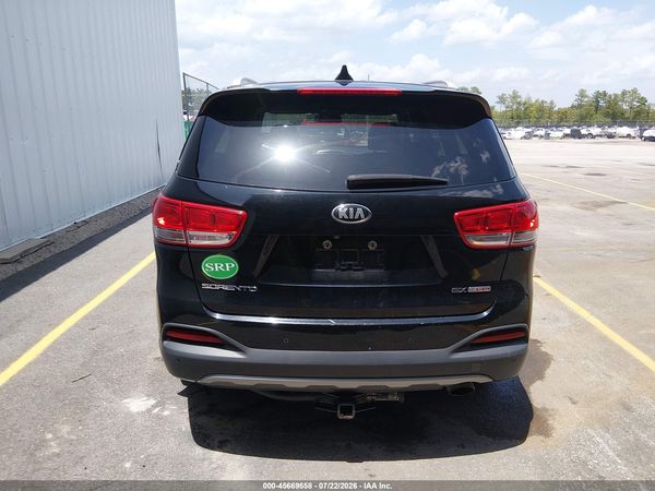 2017 KIA SORENTO 2.0T EX
