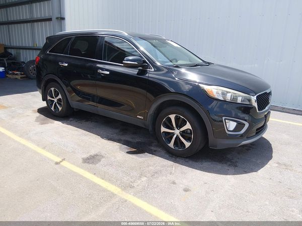 2017 KIA SORENTO 2.0T EX
