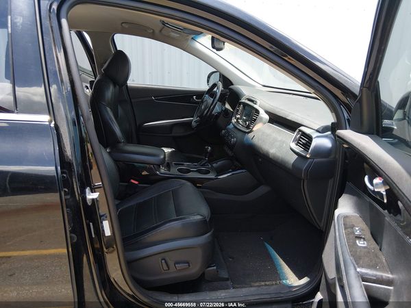 2017 KIA SORENTO 2.0T EX