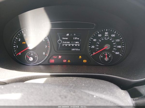 2017 KIA SORENTO 2.0T EX
