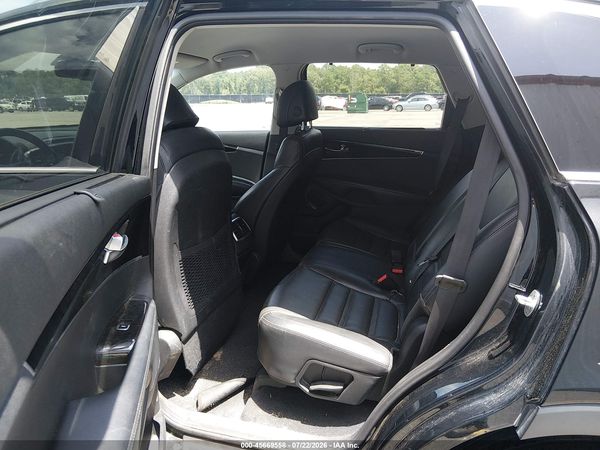 2017 KIA SORENTO 2.0T EX