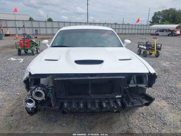 2020 DODGE CHALLENGER R/T SCAT PACK