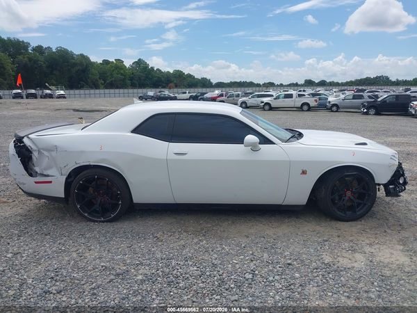 2020 DODGE CHALLENGER R/T SCAT PACK