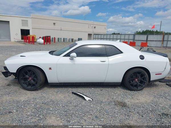 2020 DODGE CHALLENGER R/T SCAT PACK