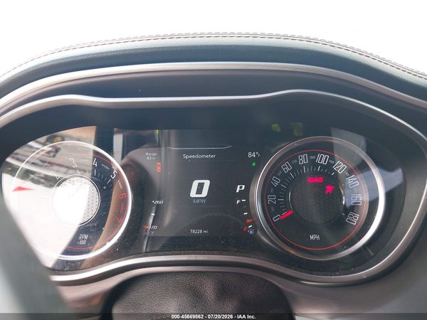 2020 DODGE CHALLENGER R/T SCAT PACK