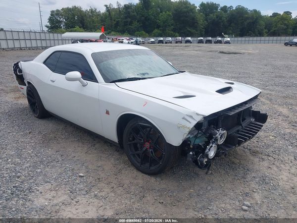 2020 DODGE CHALLENGER R/T SCAT PACK