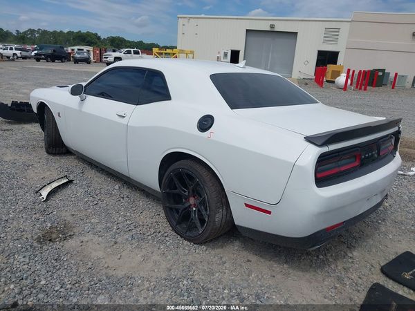 2020 DODGE CHALLENGER R/T SCAT PACK