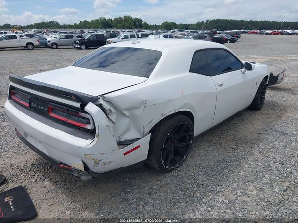 2020 DODGE CHALLENGER R/T SCAT PACK