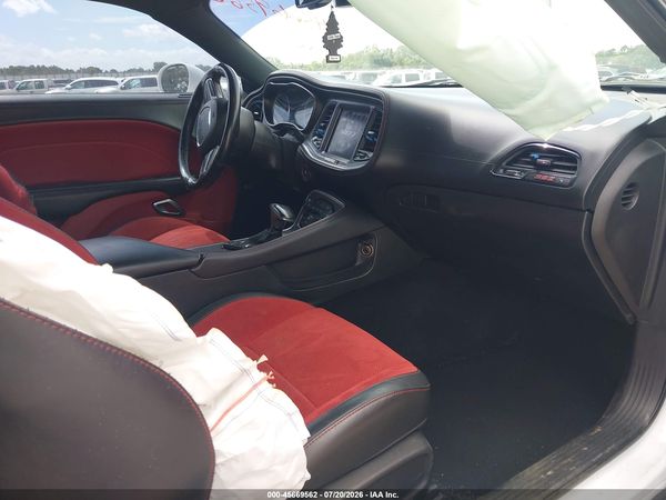 2020 DODGE CHALLENGER R/T SCAT PACK