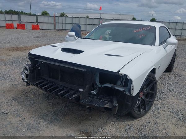 2020 DODGE CHALLENGER R/T SCAT PACK