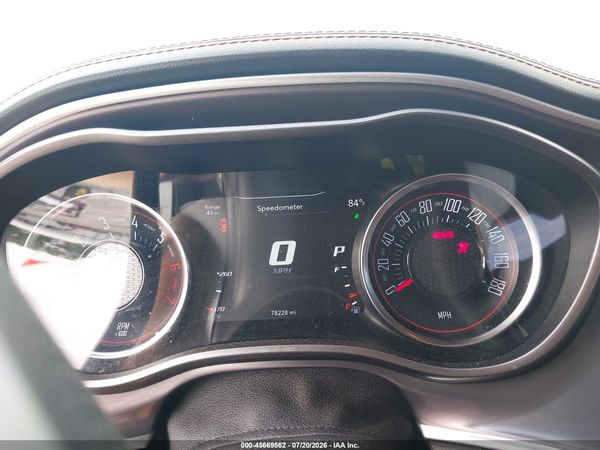 2020 DODGE CHALLENGER R/T SCAT PACK