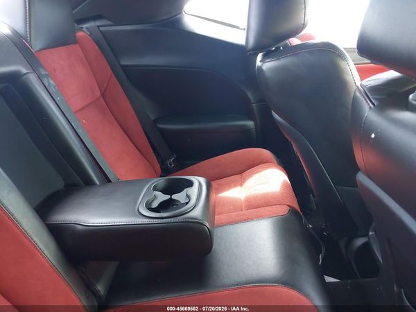 2020 DODGE CHALLENGER R/T SCAT PACK