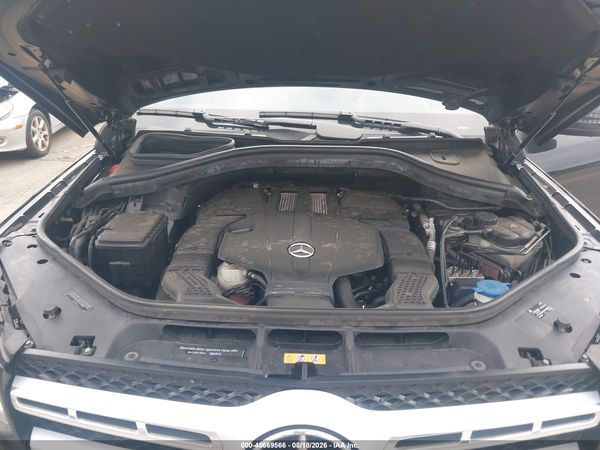 2017 MERCEDES-BENZ GLS 450 4MATIC