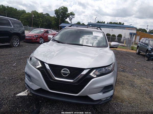 2020 NISSAN ROGUE SPORT SV FWD XTRONIC CVT