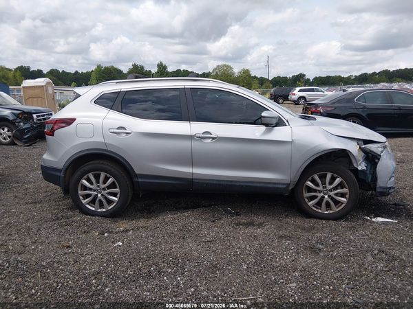 2020 NISSAN ROGUE SPORT SV FWD XTRONIC CVT